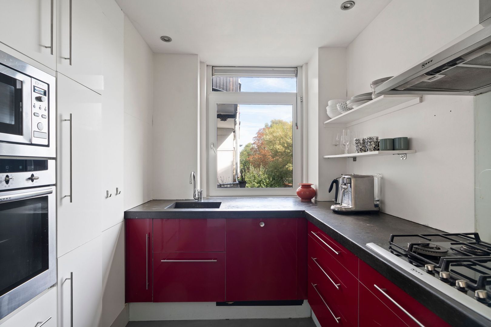 Paramariboplein 2 2, Amsterdam foto-6 blur