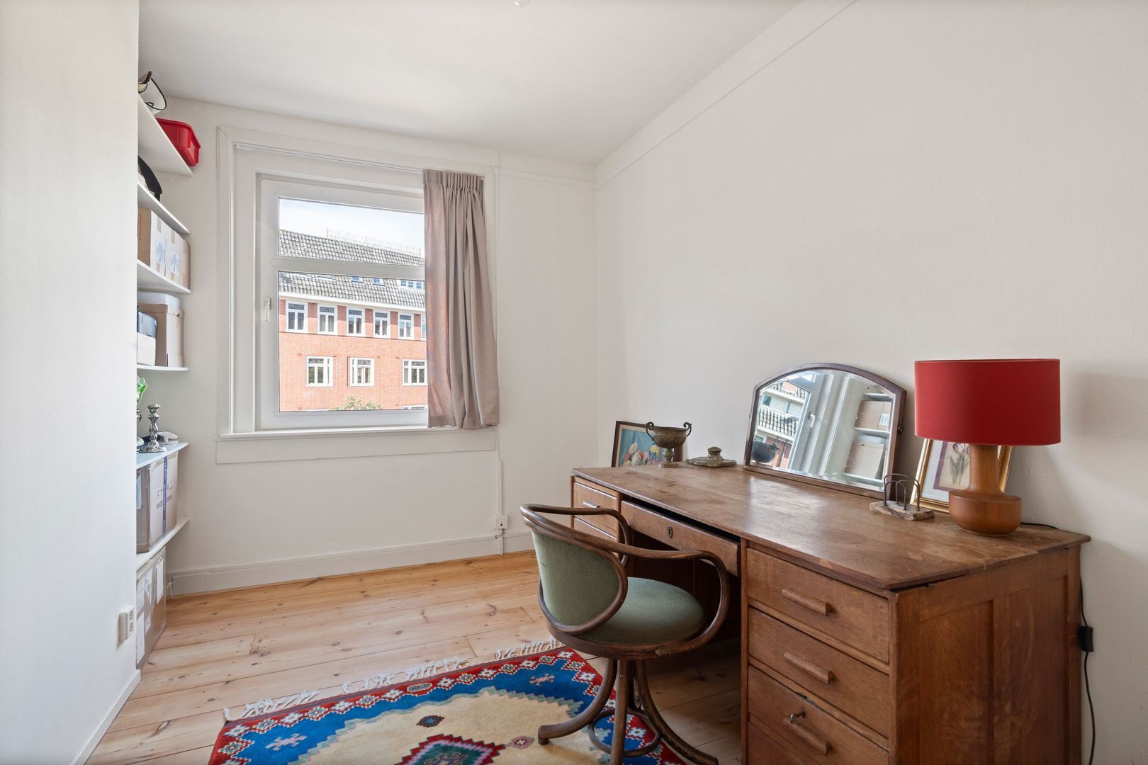 Paramariboplein 2 2, Amsterdam foto-15 blur