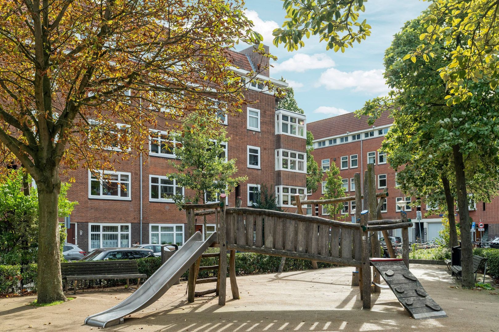 Paramariboplein 2 2, Amsterdam foto-27 blur