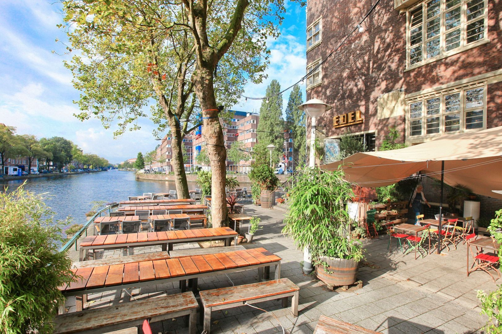 Paramariboplein 2 2, Amsterdam foto-31 blur