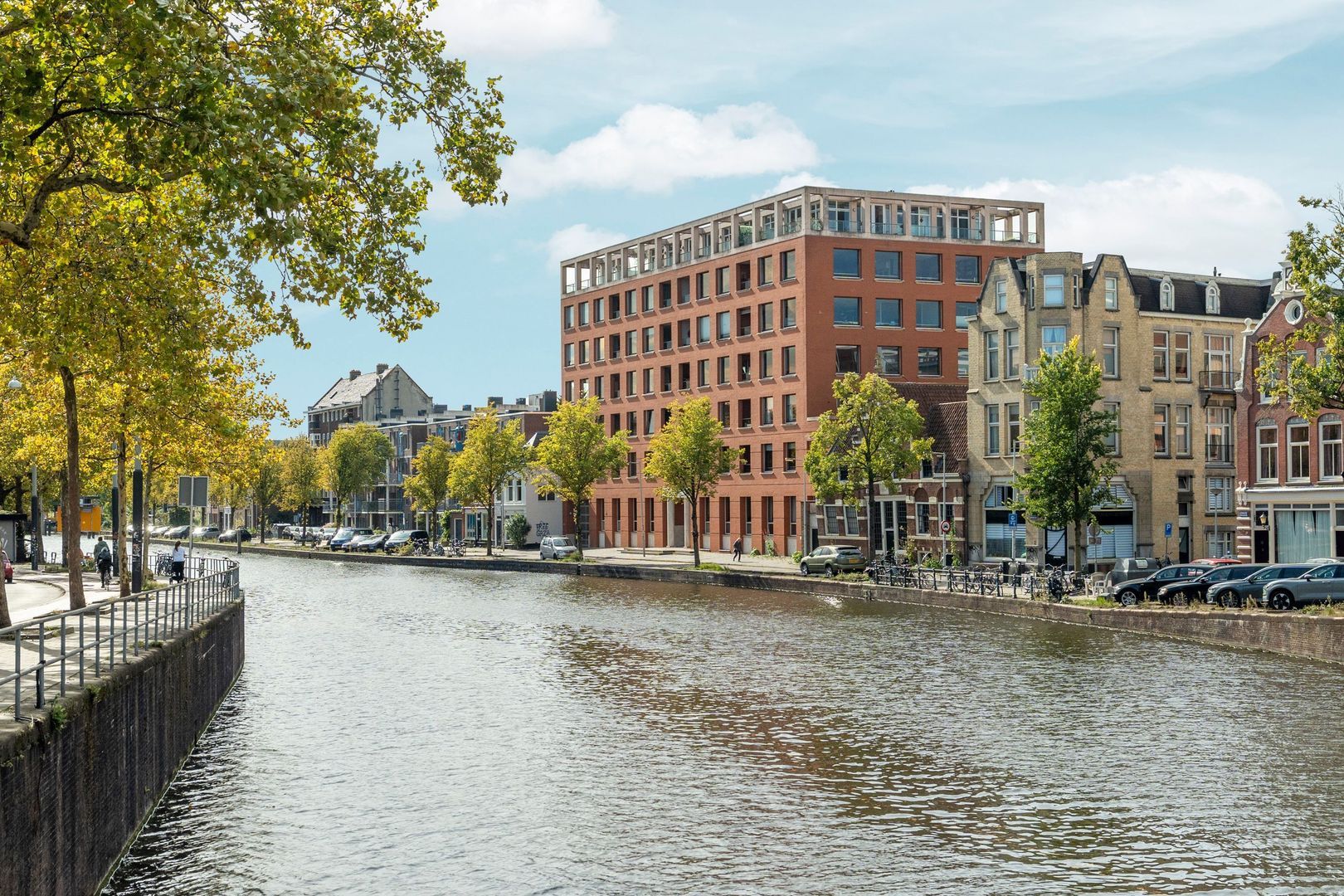 Paramariboplein 2 2, Amsterdam foto-32 blur