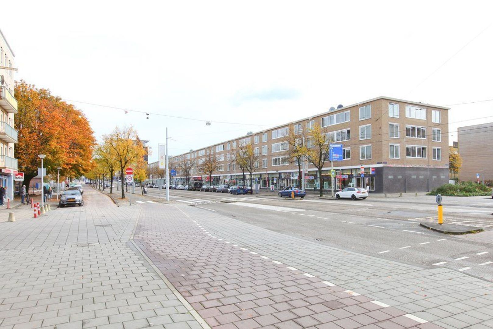 Woutertje Pietersestraat 26 1, Amsterdam foto-13 blur