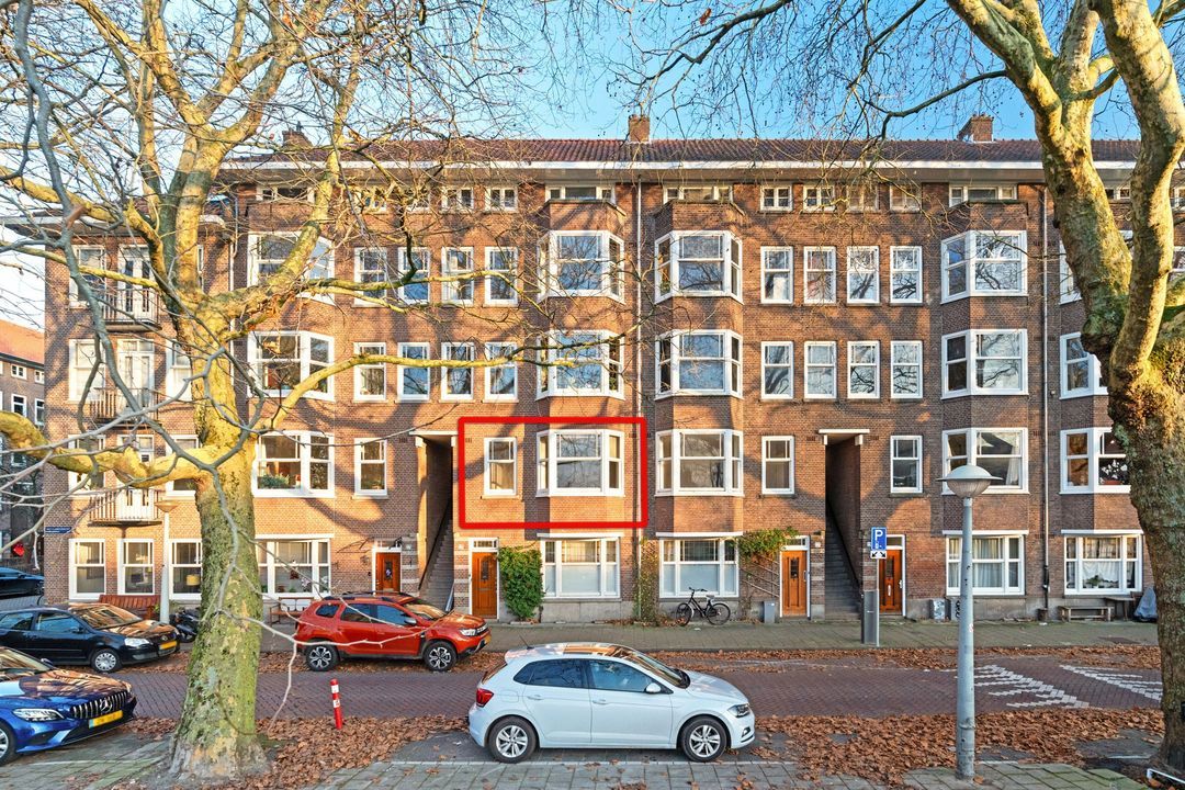 Westlandgracht 225 1, Amsterdam