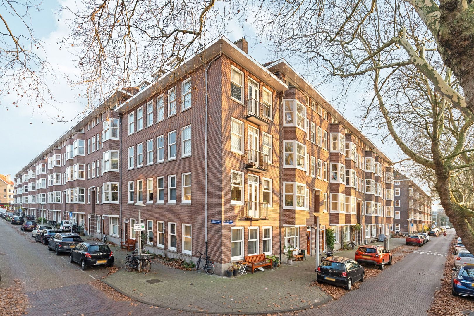Westlandgracht 225 1, Amsterdam foto-23 blur