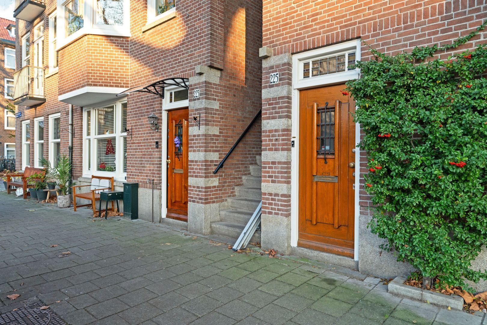 Westlandgracht 225 1, Amsterdam foto-22 blur