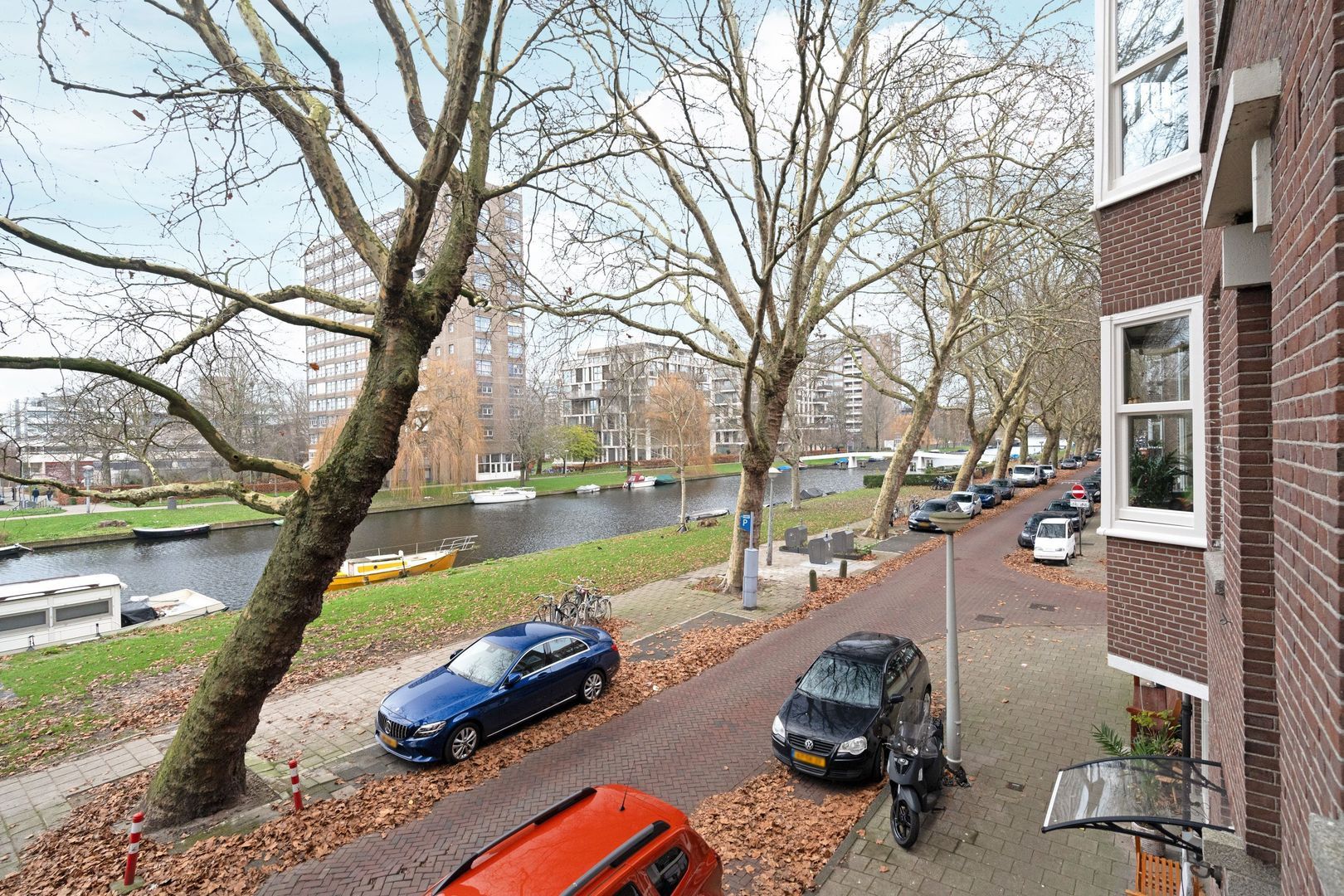 Westlandgracht 225 1, Amsterdam foto-5 blur