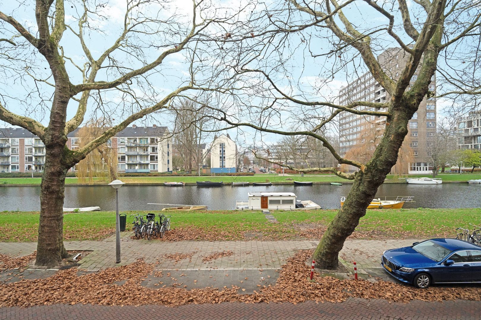 Westlandgracht 225 1, Amsterdam foto-6 blur