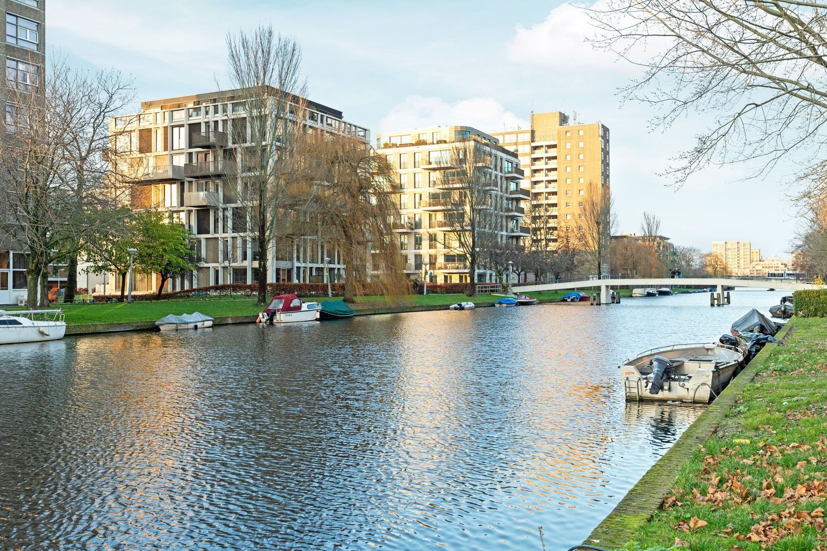 Westlandgracht 225 1, Amsterdam foto-27 blur