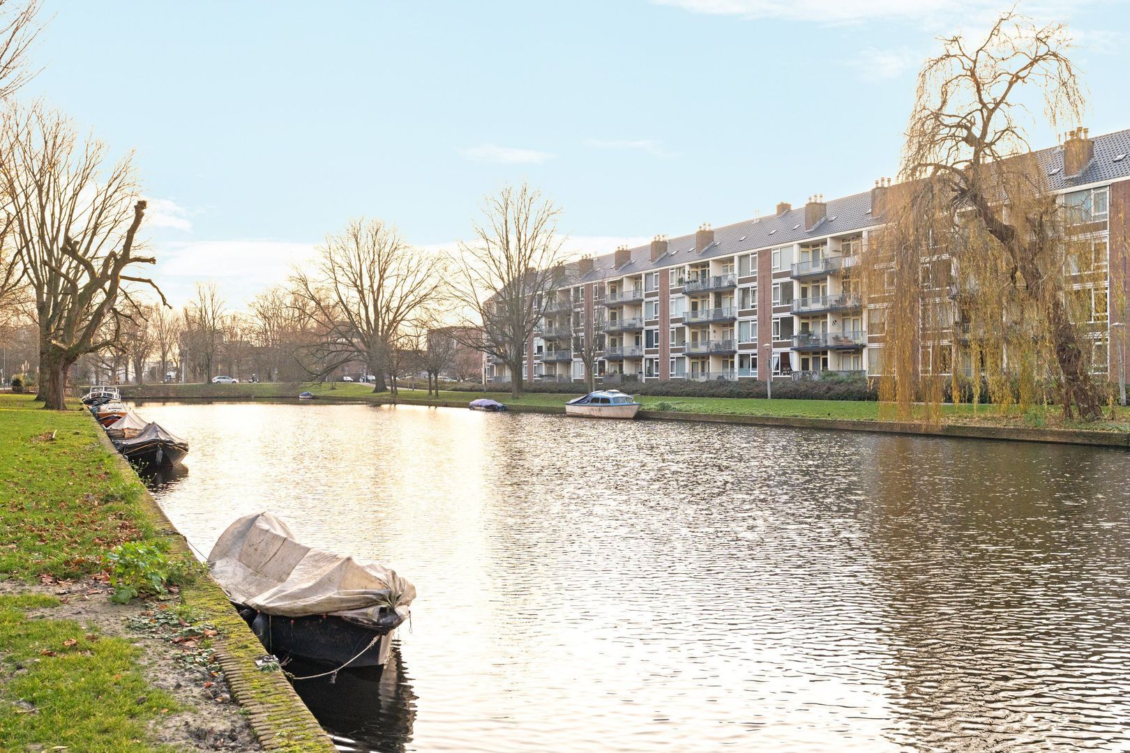 Westlandgracht 225 1, Amsterdam foto-29 blur