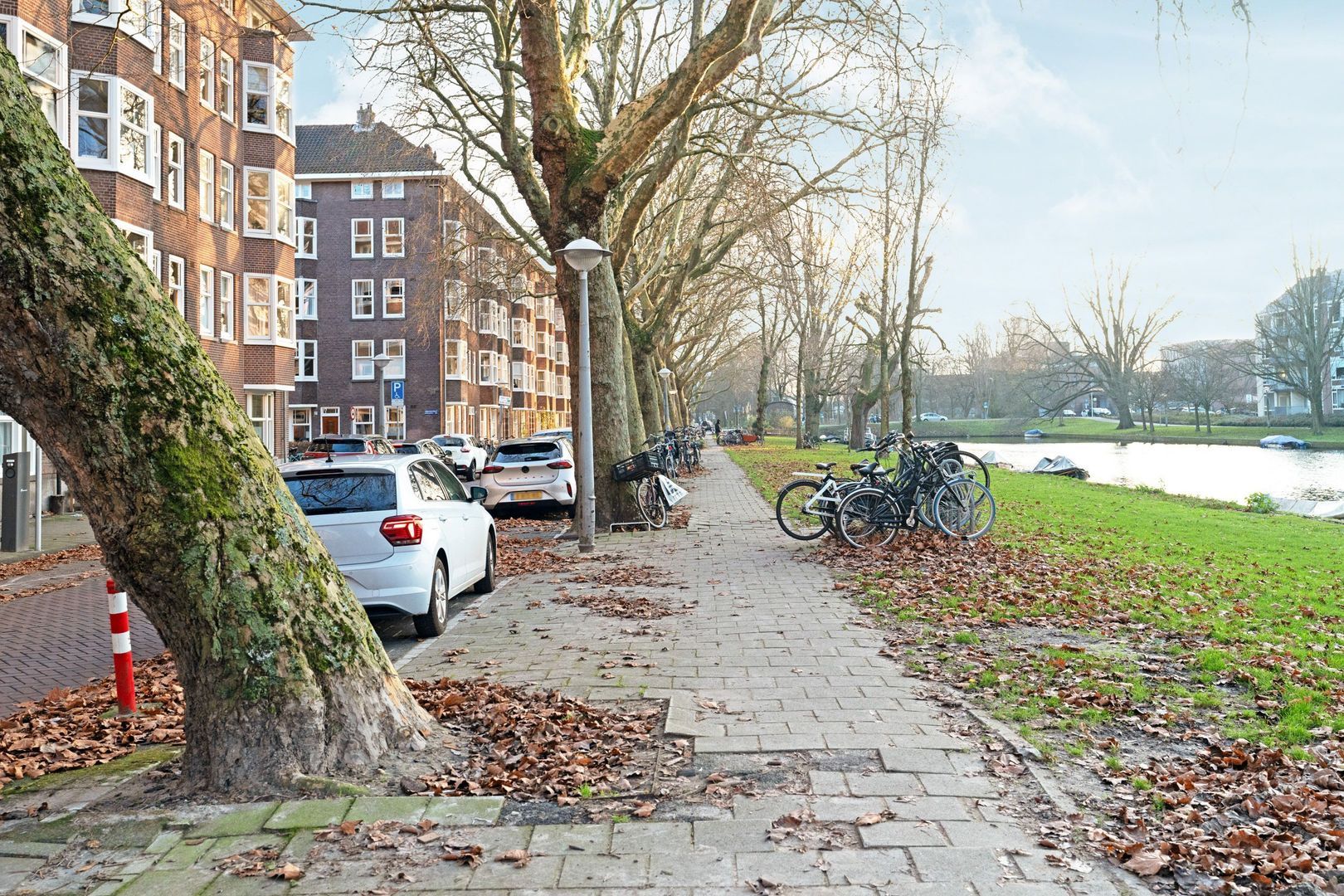 Westlandgracht 225 1, Amsterdam foto-28 blur