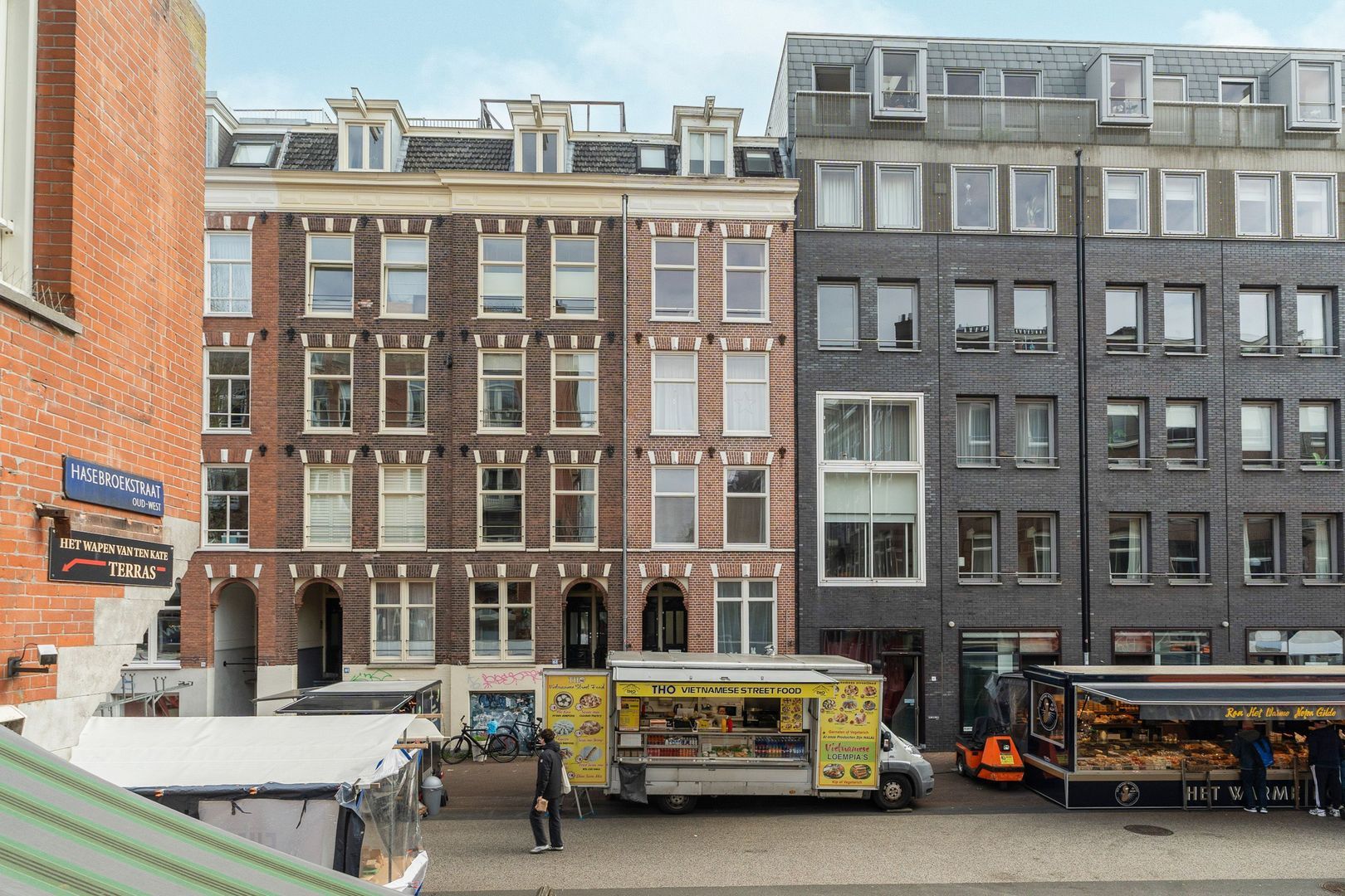 Ten Katestraat 63 4, Amsterdam foto-1 blur