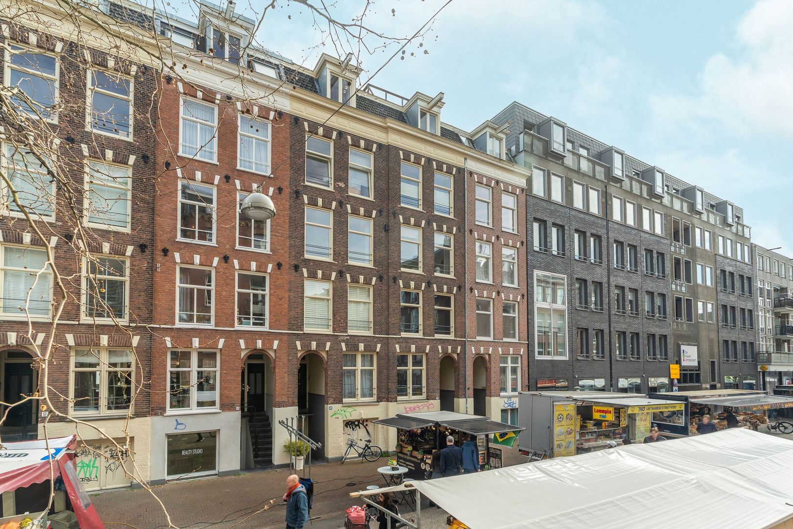Ten Katestraat 63 4, Amsterdam foto-39 blur