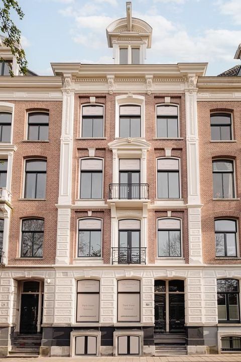 Vossiusstraat 17 B, Amsterdam