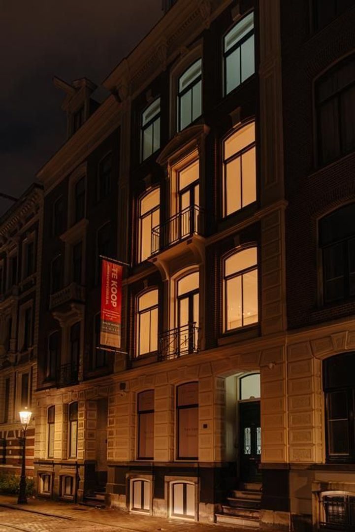 Vossiusstraat 17 B, Amsterdam foto-23 blur