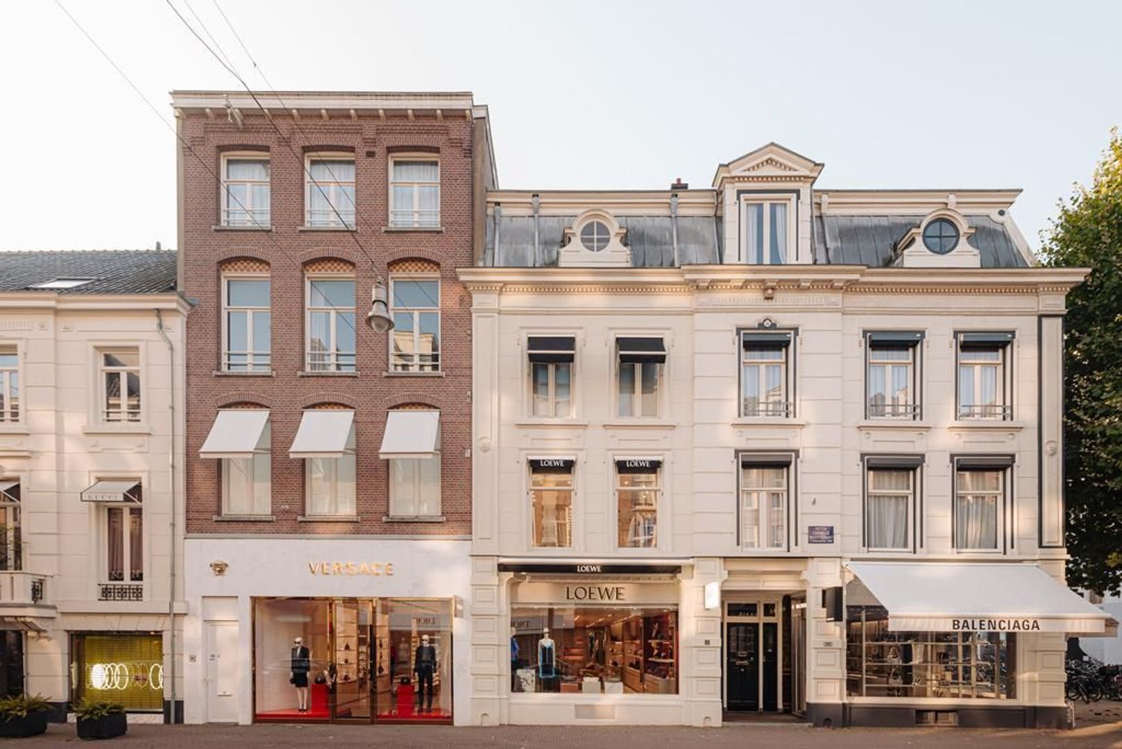 Vossiusstraat 17 B, Amsterdam foto-40 blur