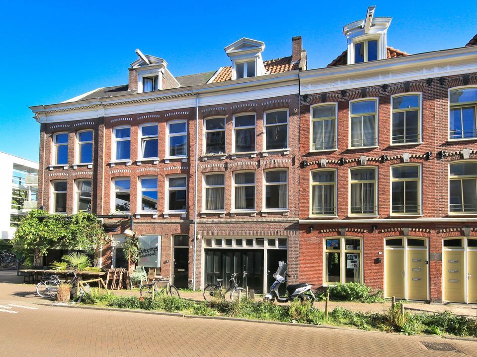 Schimmelstraat 19 1, Amsterdam