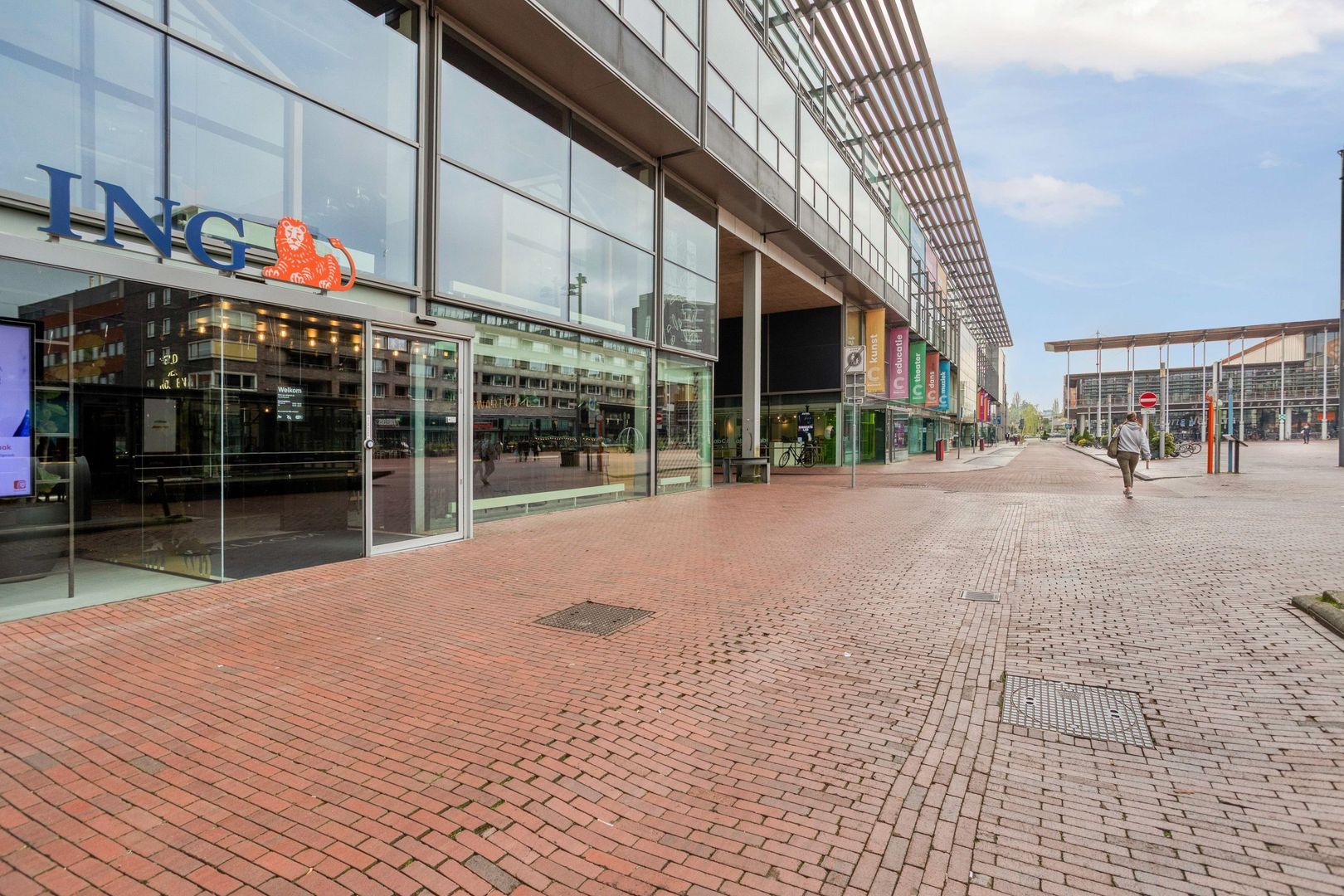 Meander 34, Amstelveen foto-34 blur