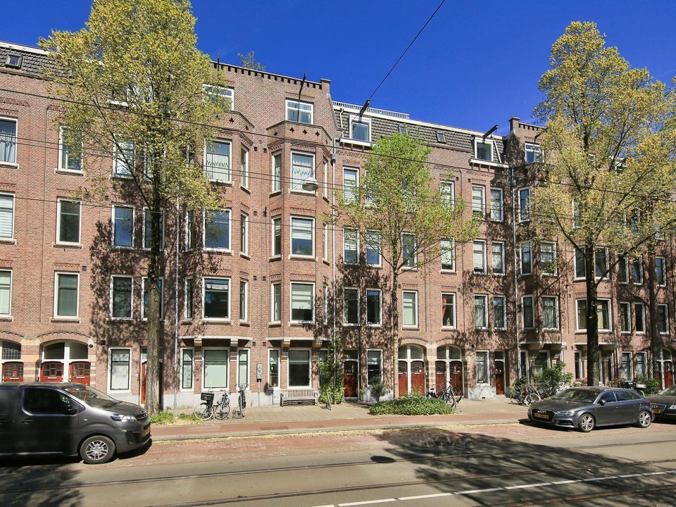 De Lairessestraat 68 H, Amsterdam
