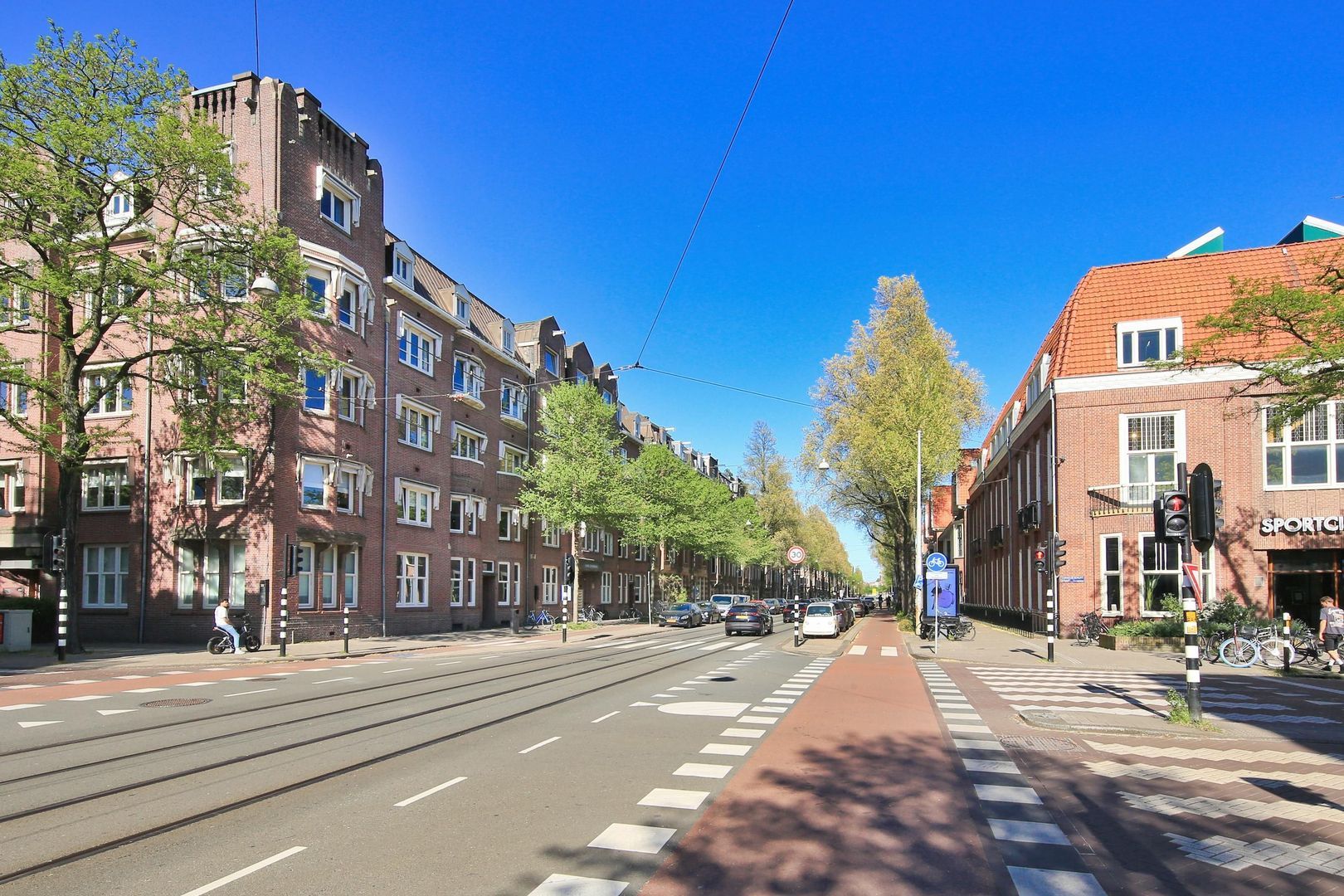 De Lairessestraat 68 H, Amsterdam foto-41 blur