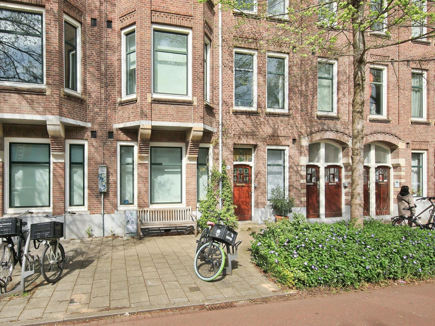 De Lairessestraat 68 H, Amsterdam foto-39 blur