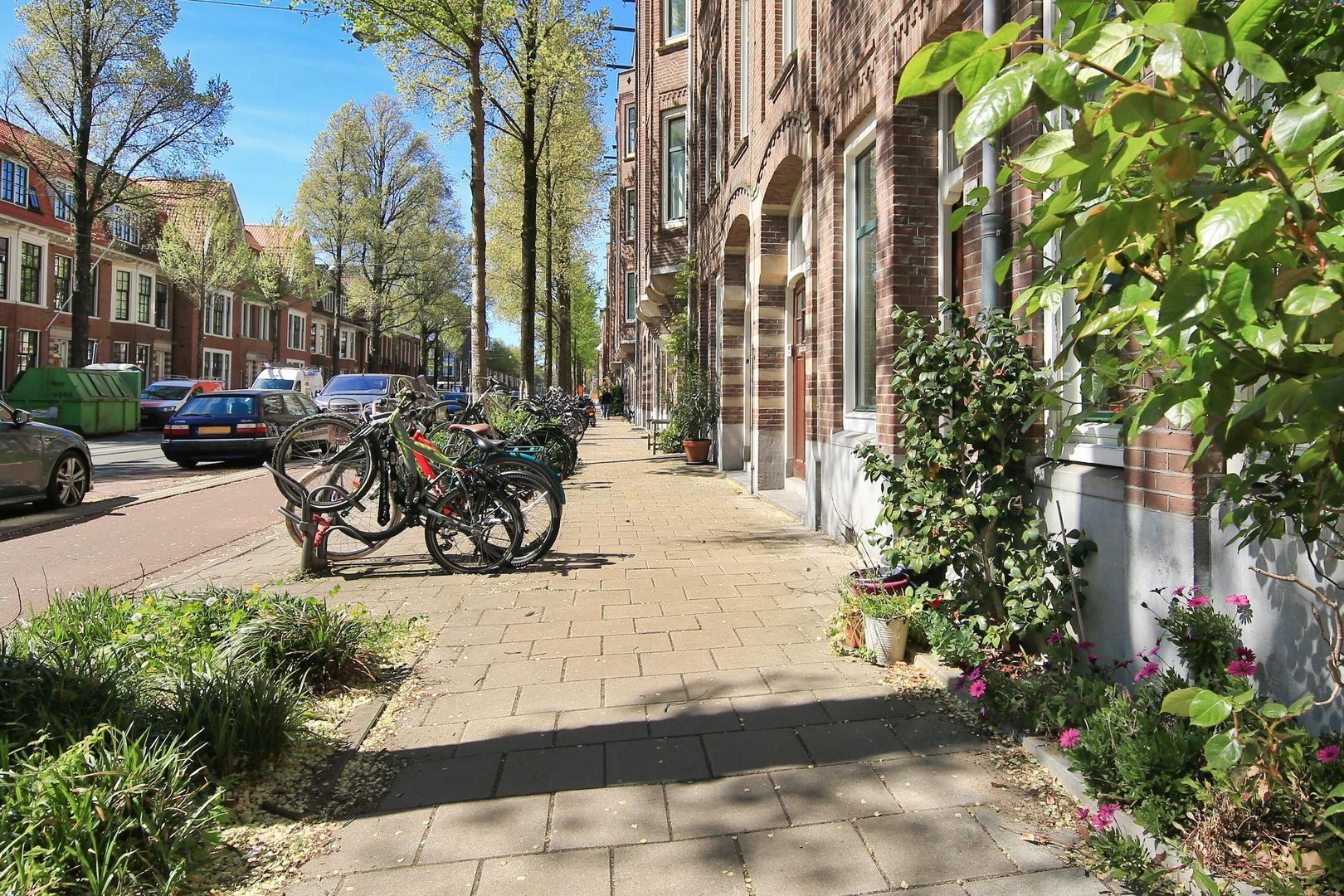 De Lairessestraat 68 H, Amsterdam foto-40 blur