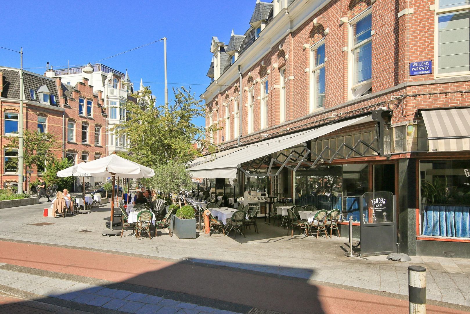 De Lairessestraat 68 H, Amsterdam foto-47 blur