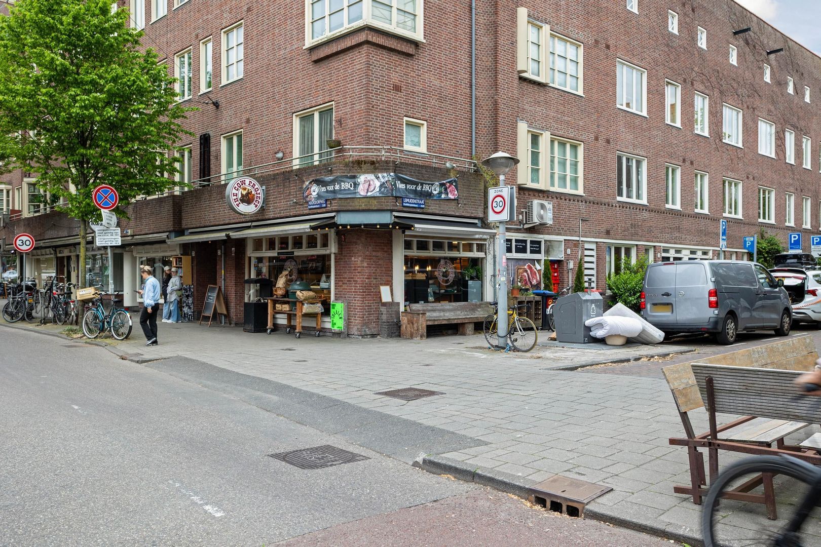 Leimuidenstraat 31 H, Amsterdam foto-42 blur