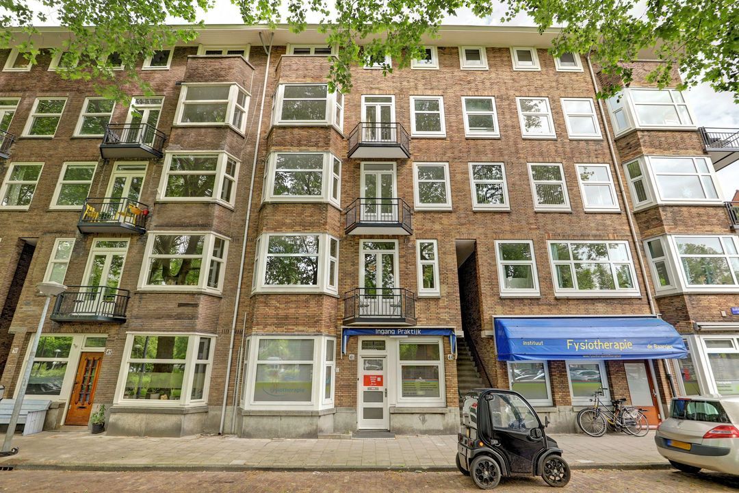 Surinameplein 44 2, Amsterdam