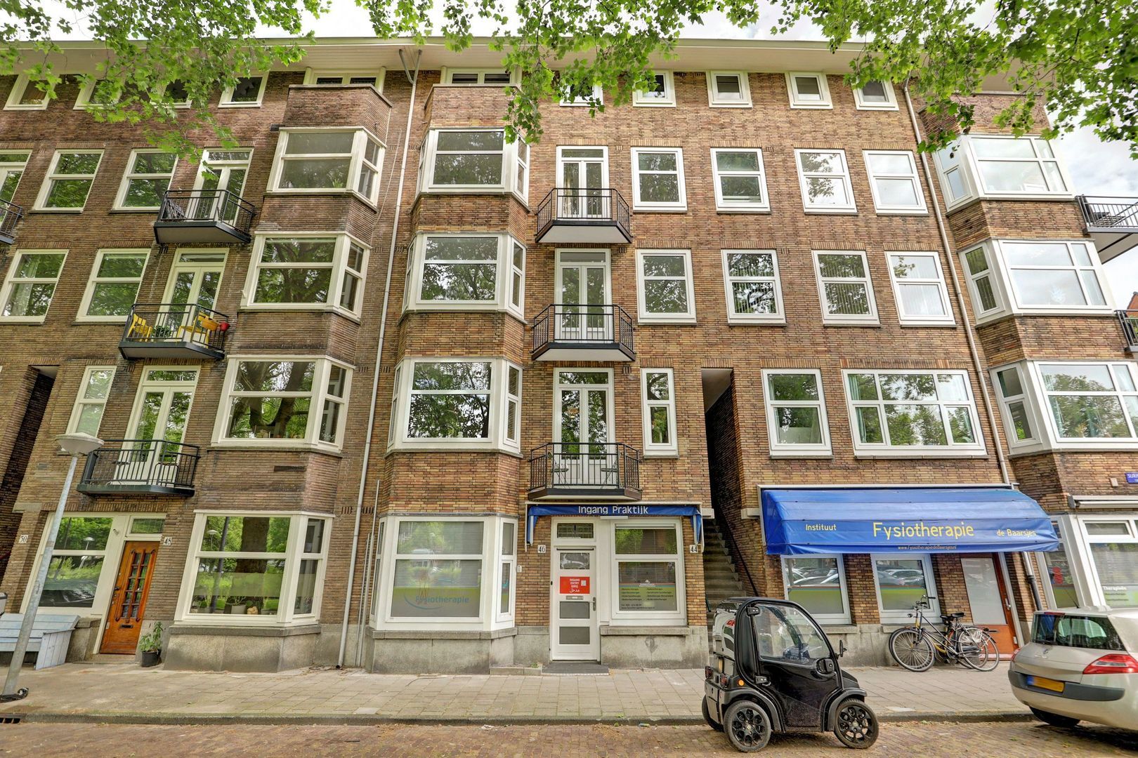 Surinameplein 44 2, Amsterdam foto-0 blur