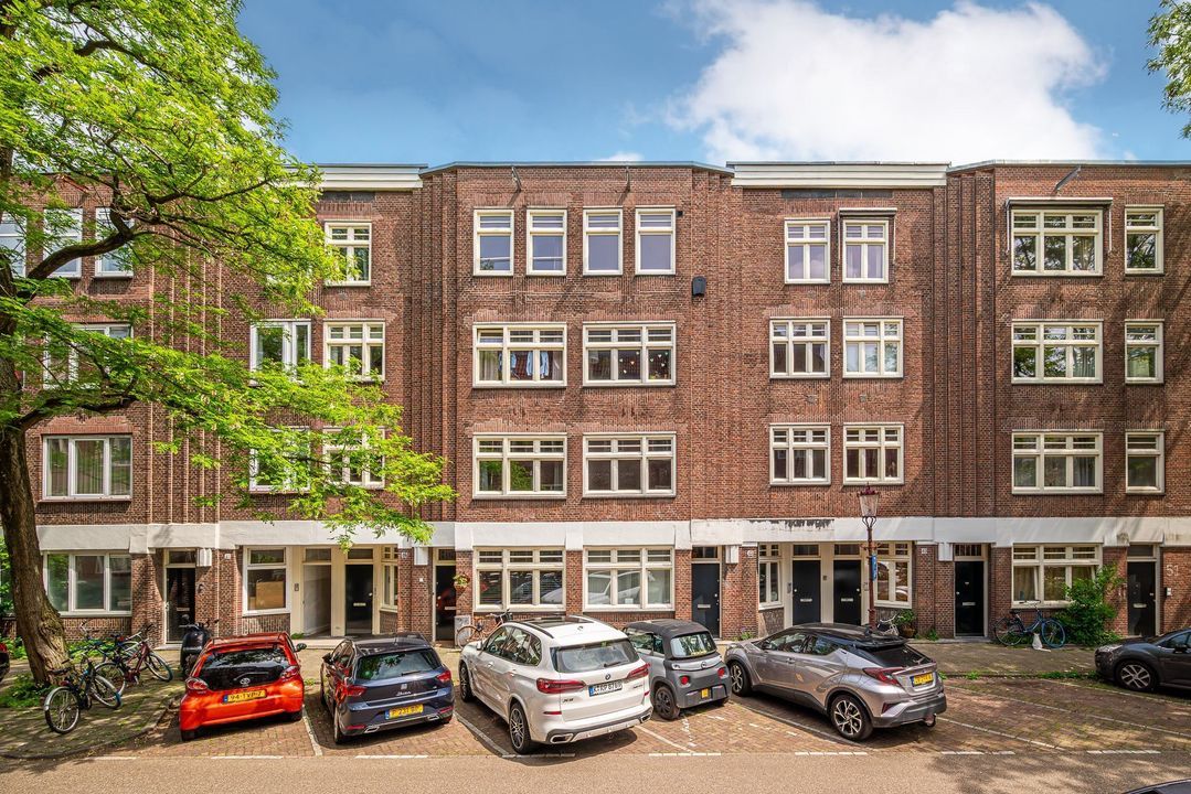 Mauvestraat 47 3, Amsterdam
