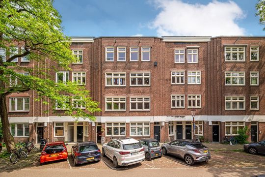 Mauvestraat 47 3, Amsterdam foto-0