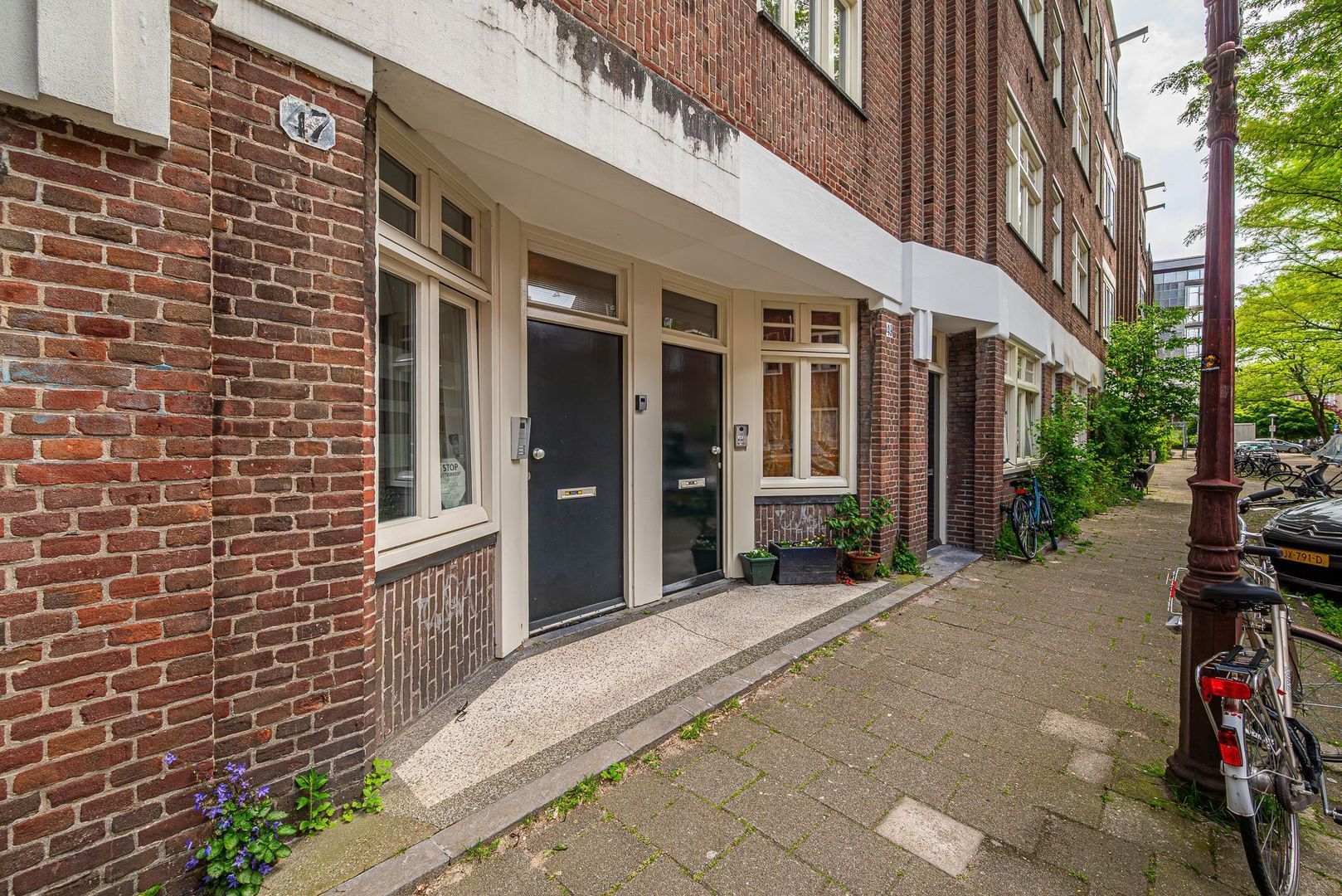 Mauvestraat 47 3, Amsterdam foto-17 blur