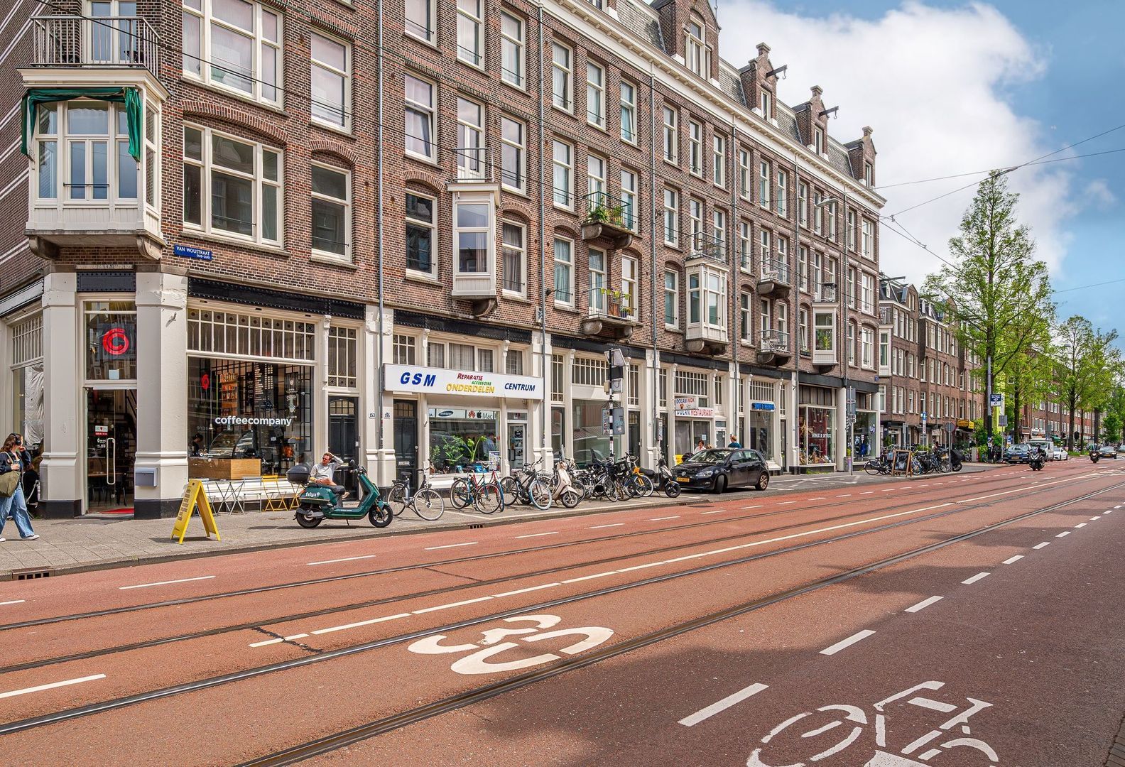 Mauvestraat 47 3, Amsterdam foto-19 blur