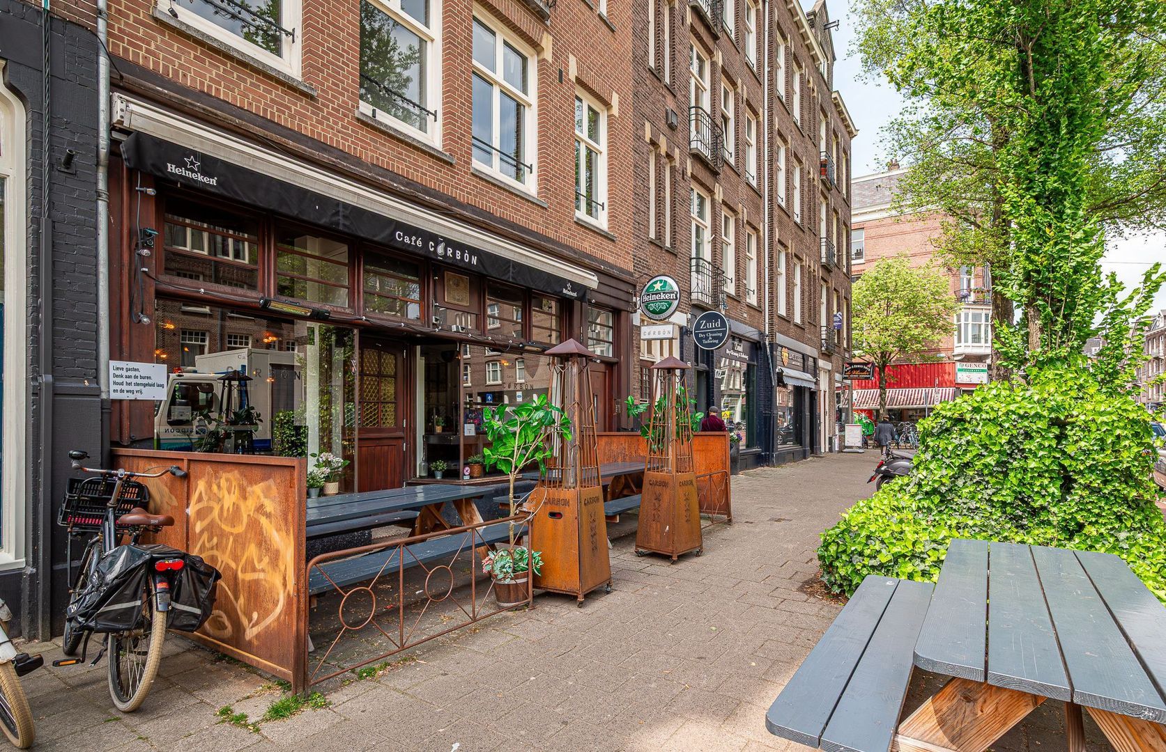 Mauvestraat 47 3, Amsterdam foto-20 blur