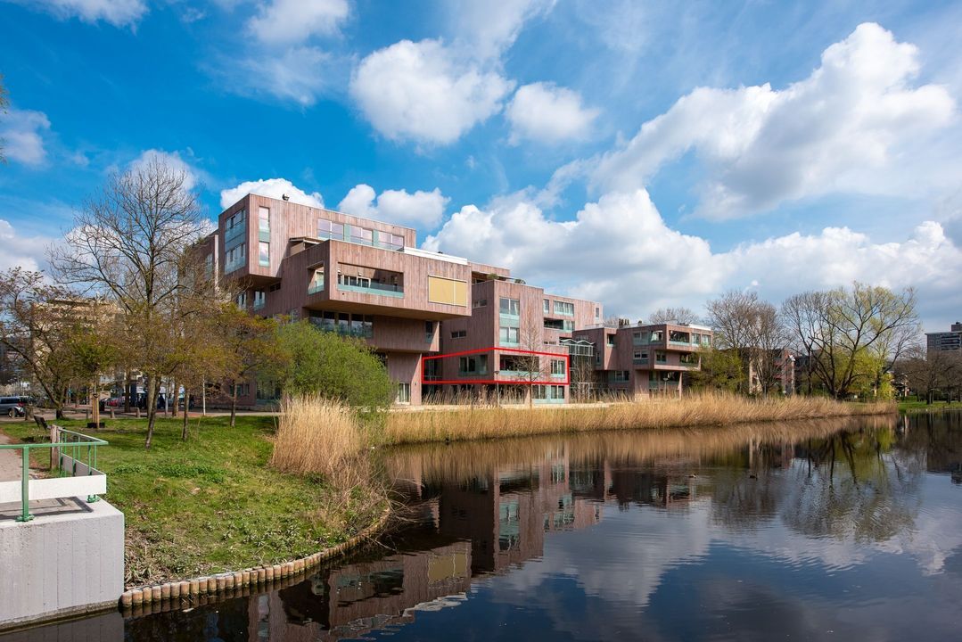 Willem van Weldammelaan 111, Amsterdam