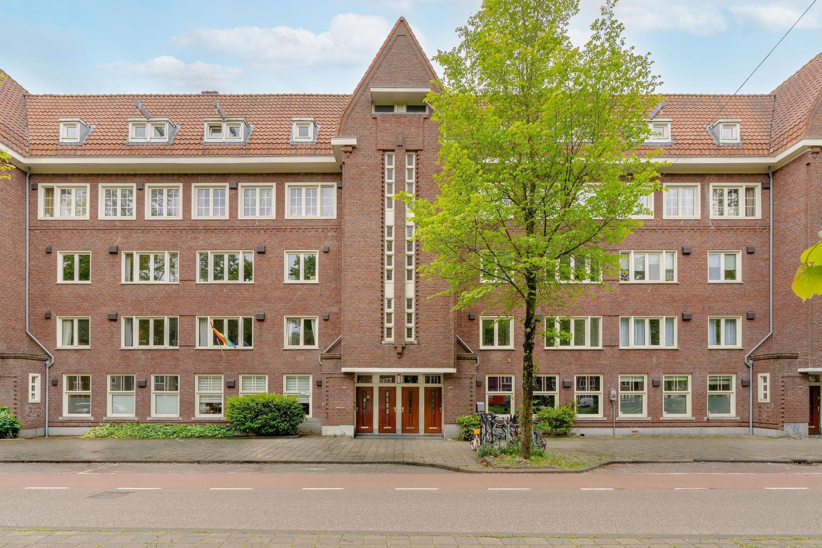 Churchill-laan 57 B, Amsterdam foto-0 blur