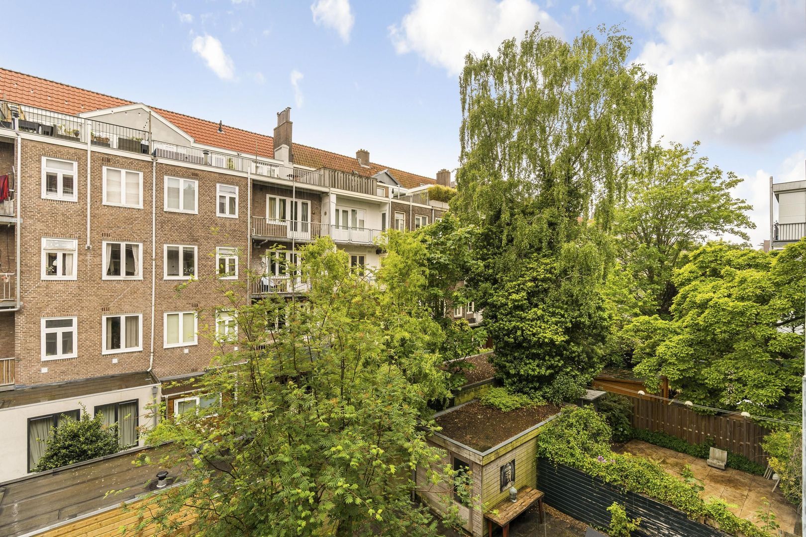 Churchill-laan 63 C, Amsterdam foto-20 blur