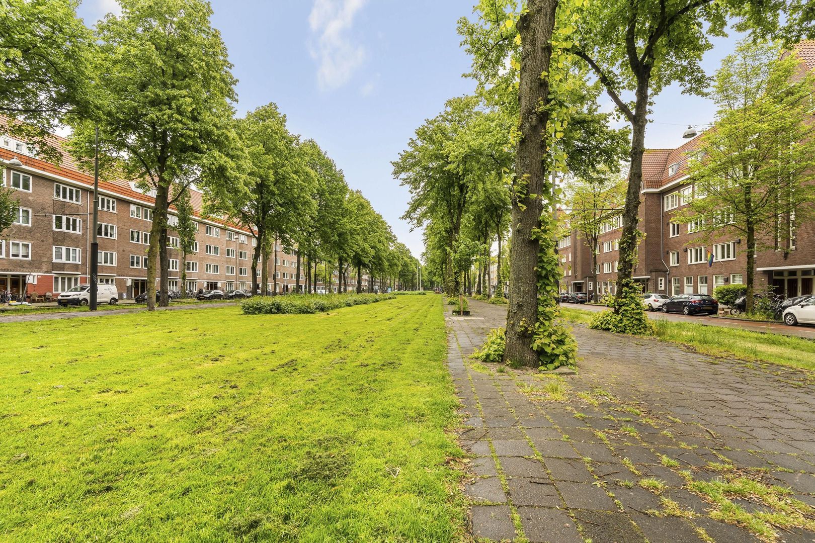 Churchill-laan 63 C, Amsterdam foto-46 blur
