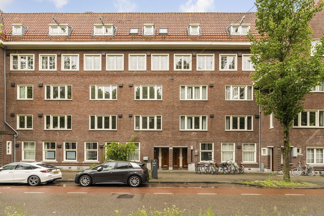 Churchill-laan 63 C, Amsterdam
