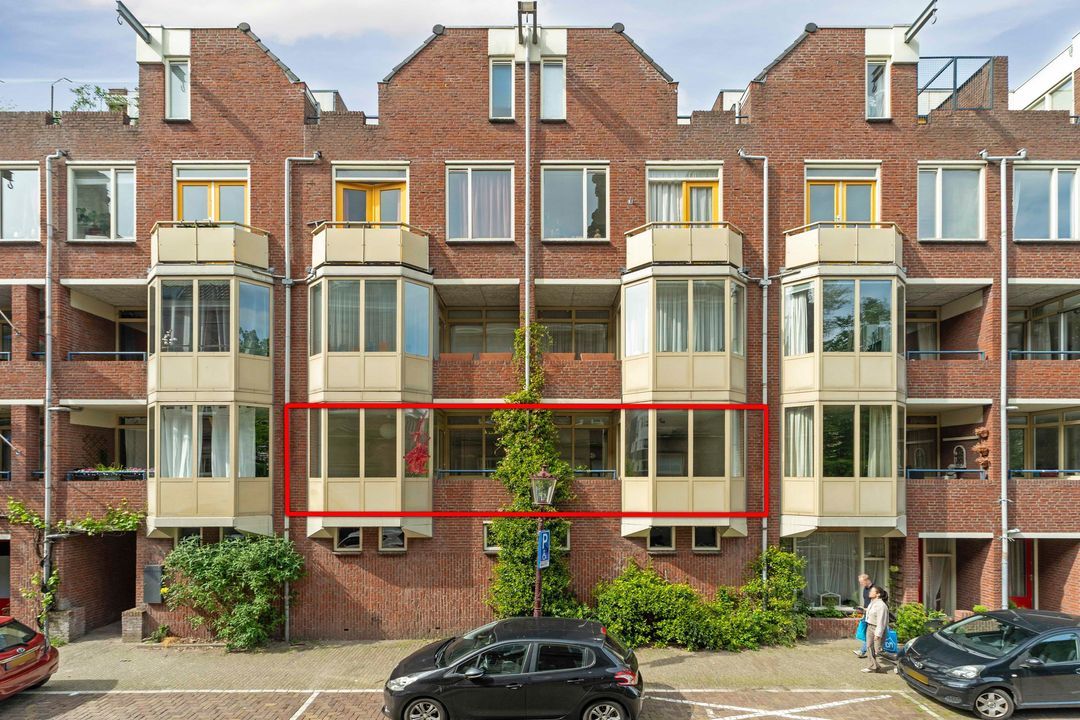 Nieuwe Kerkstraat 407, Amsterdam