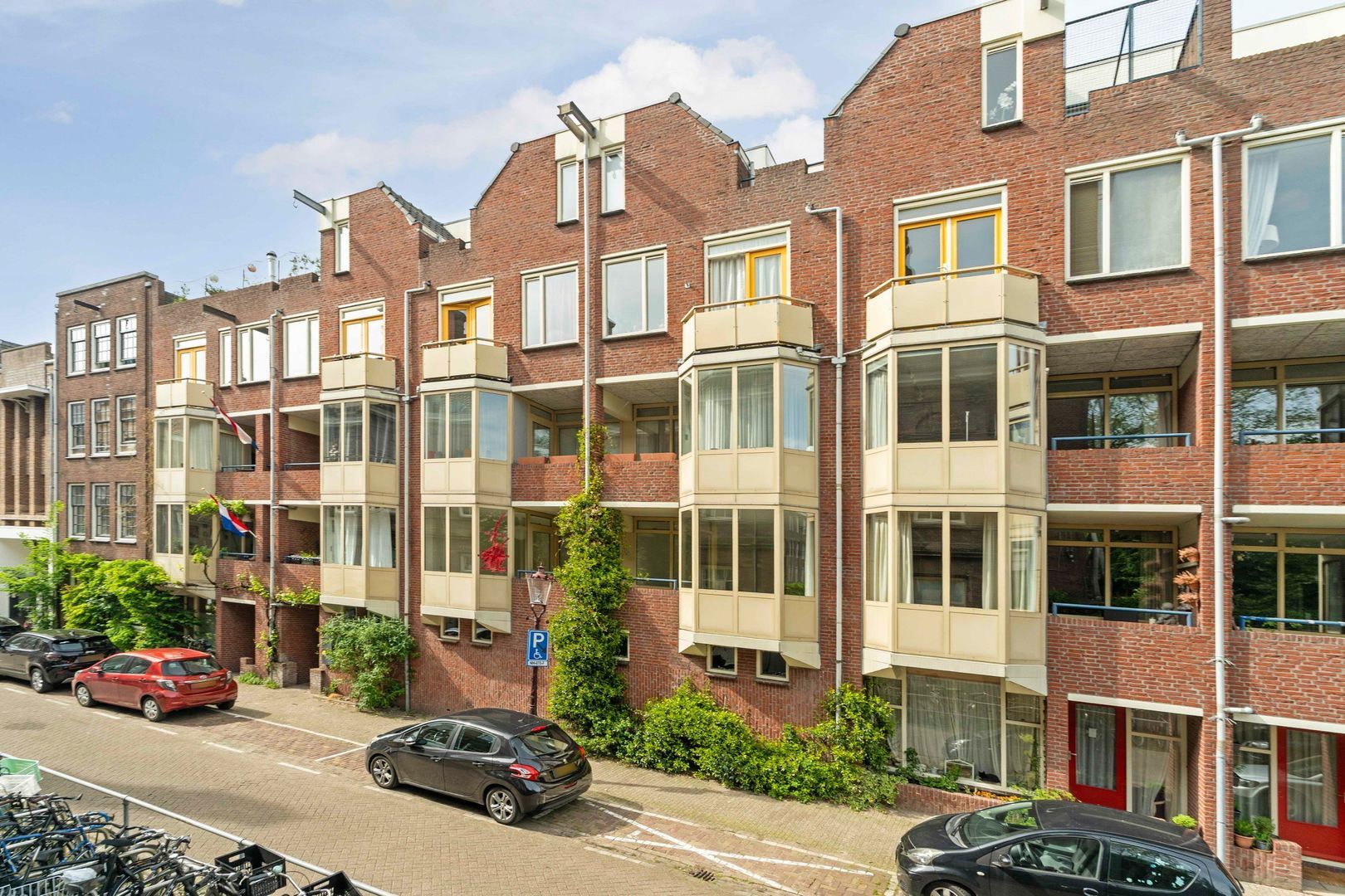 Nieuwe Kerkstraat 407, Amsterdam foto-34 blur