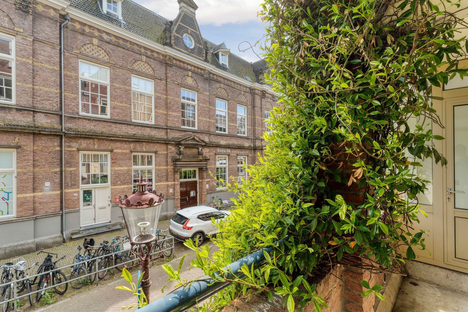 Nieuwe Kerkstraat 407, Amsterdam foto-17 blur
