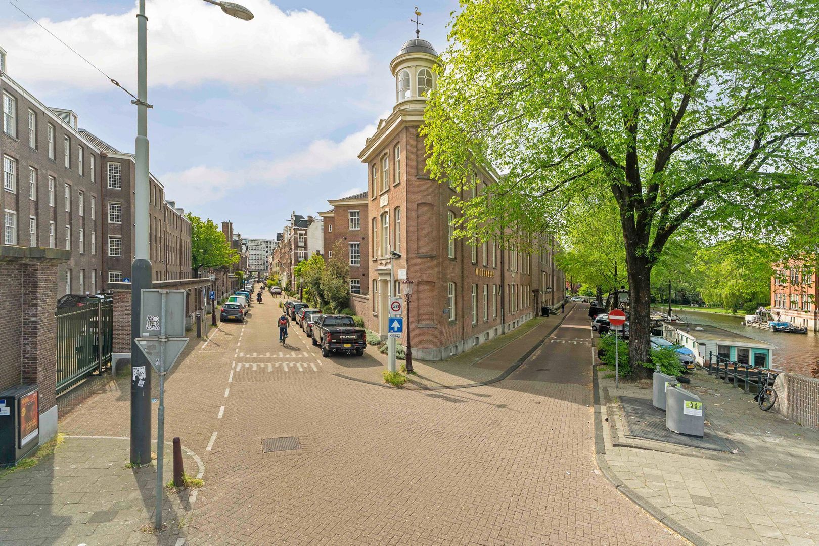 Nieuwe Kerkstraat 407, Amsterdam foto-35 blur