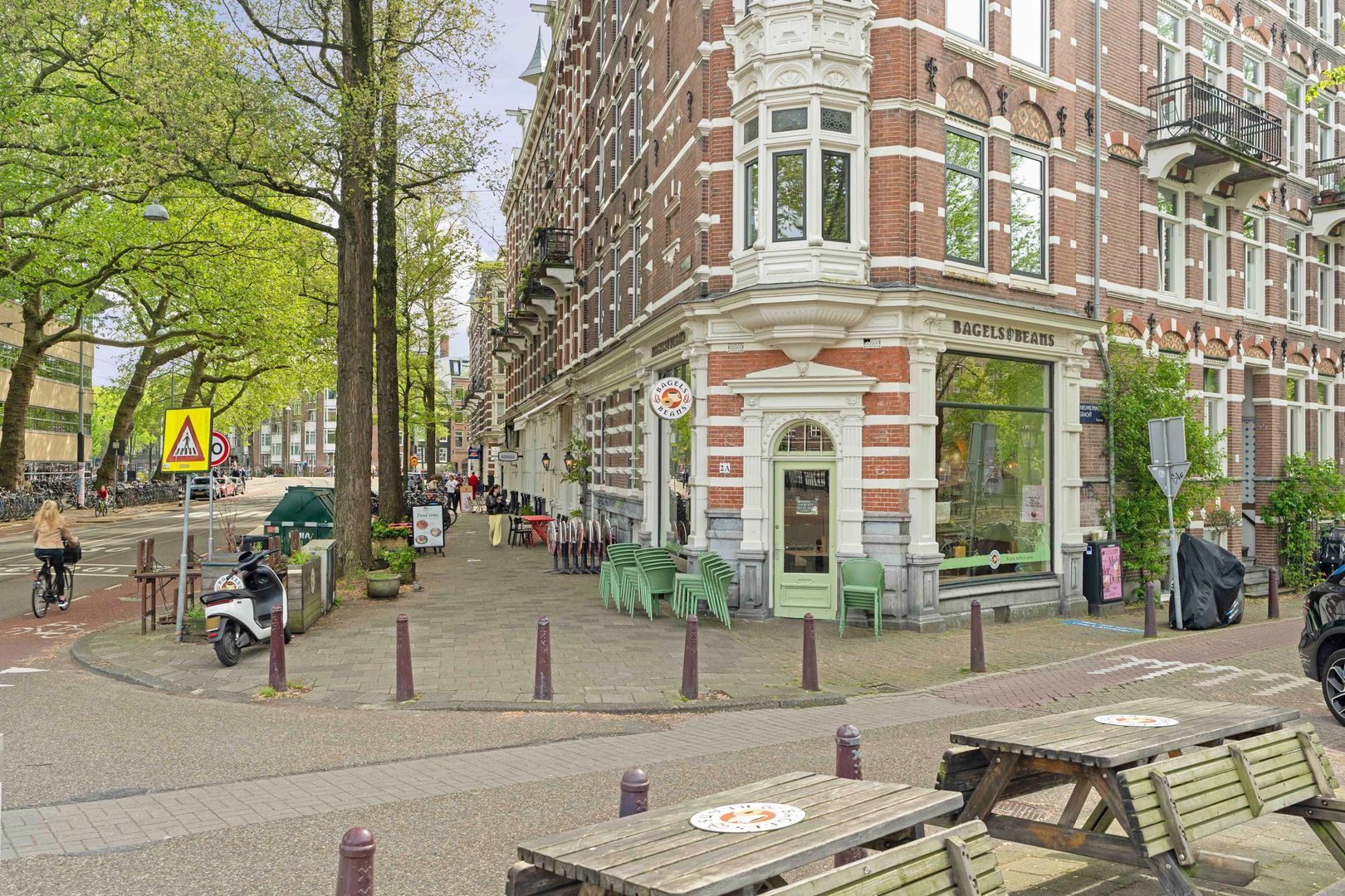 Nieuwe Kerkstraat 407, Amsterdam foto-38 blur