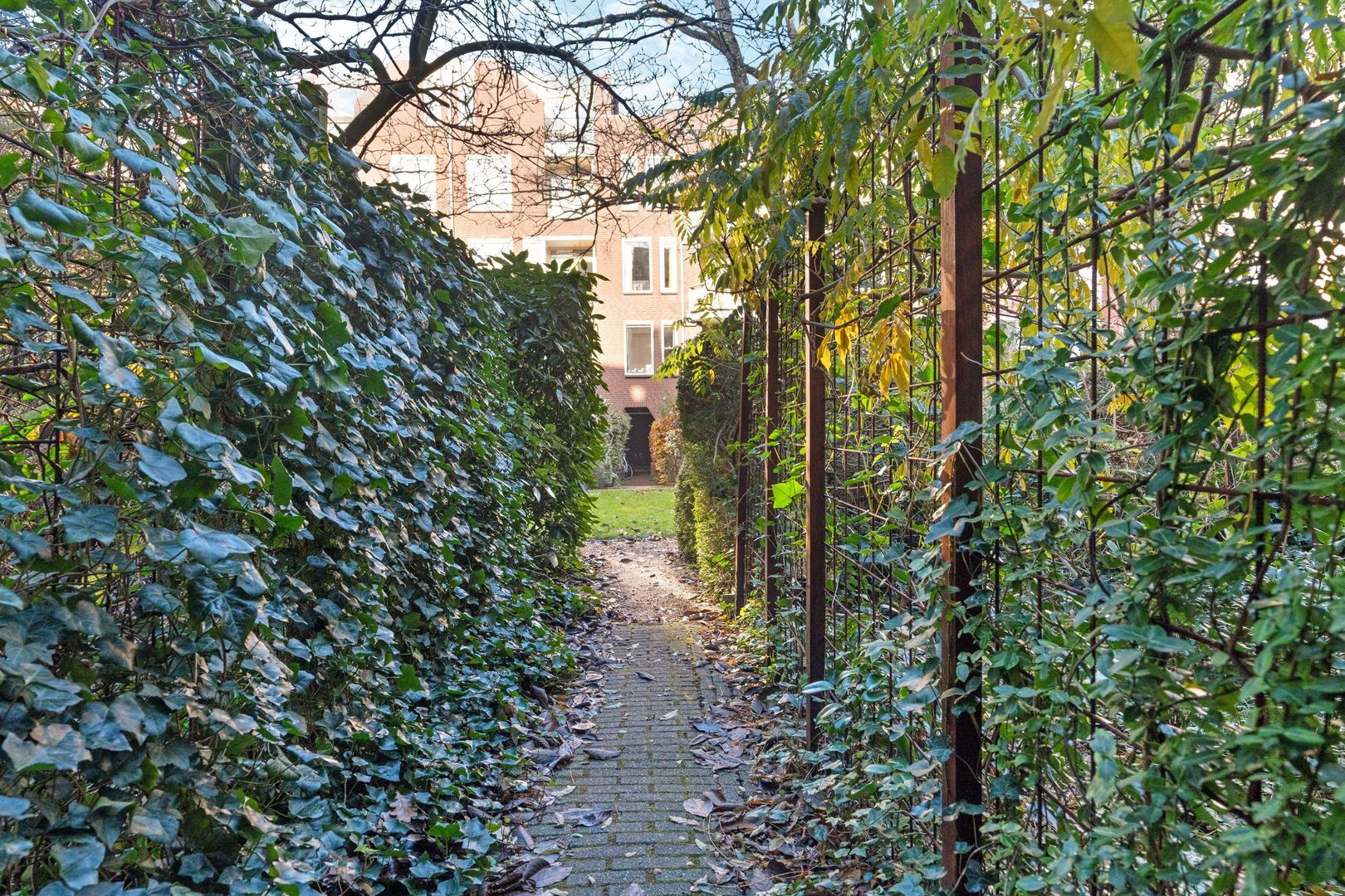 Nieuwe Kerkstraat 407, Amsterdam foto-28 blur