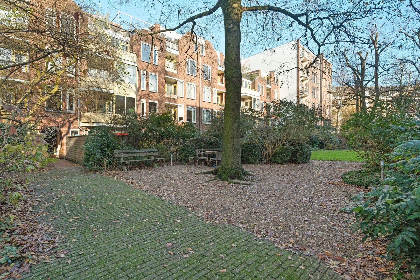 Nieuwe Kerkstraat 407, Amsterdam foto-30 blur
