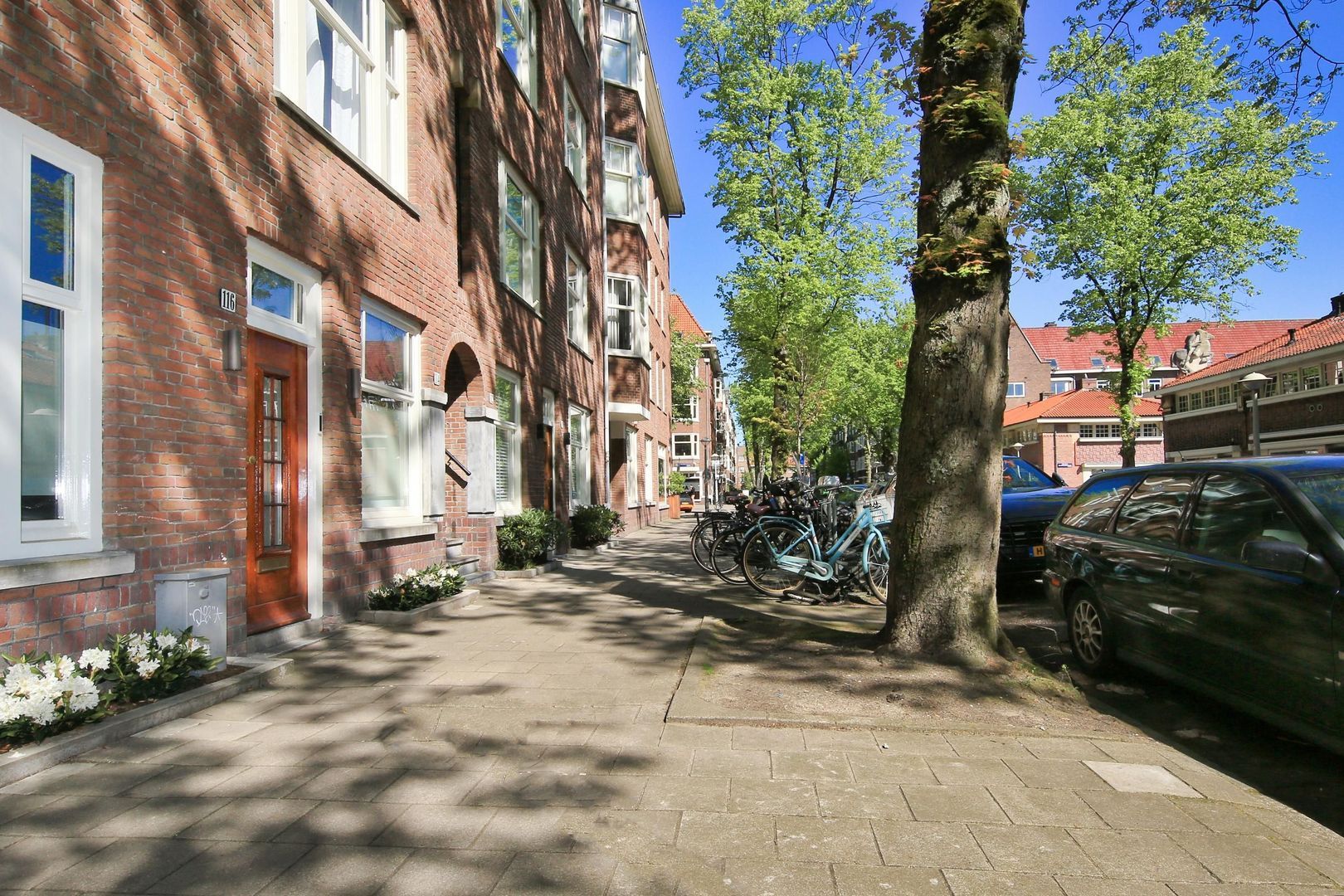 Achillesstraat 114 2, Amsterdam foto-2 blur