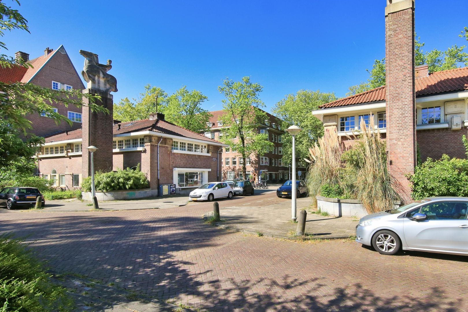 Achillesstraat 114 2, Amsterdam foto-1 blur