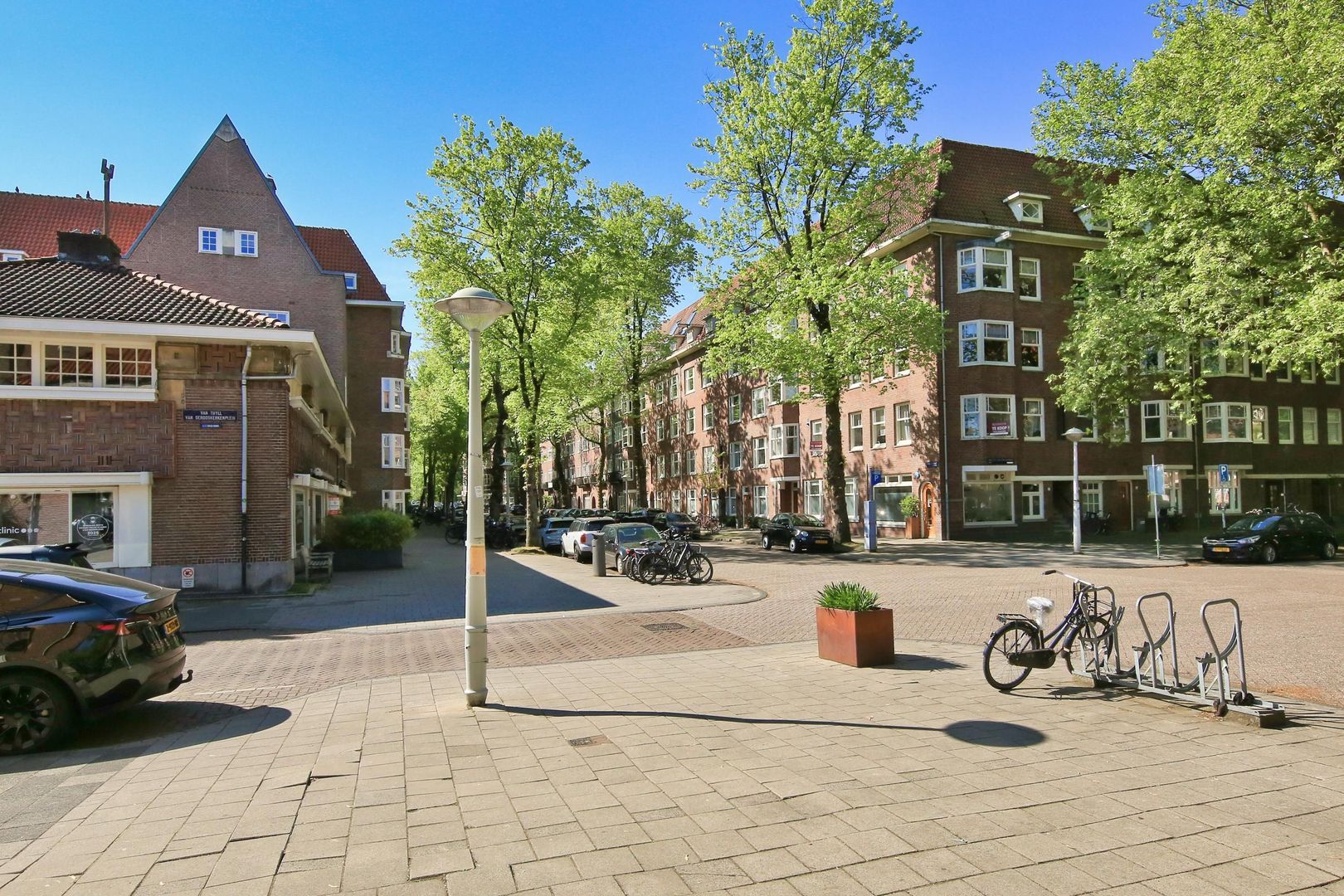 Achillesstraat 114 2, Amsterdam foto-30 blur