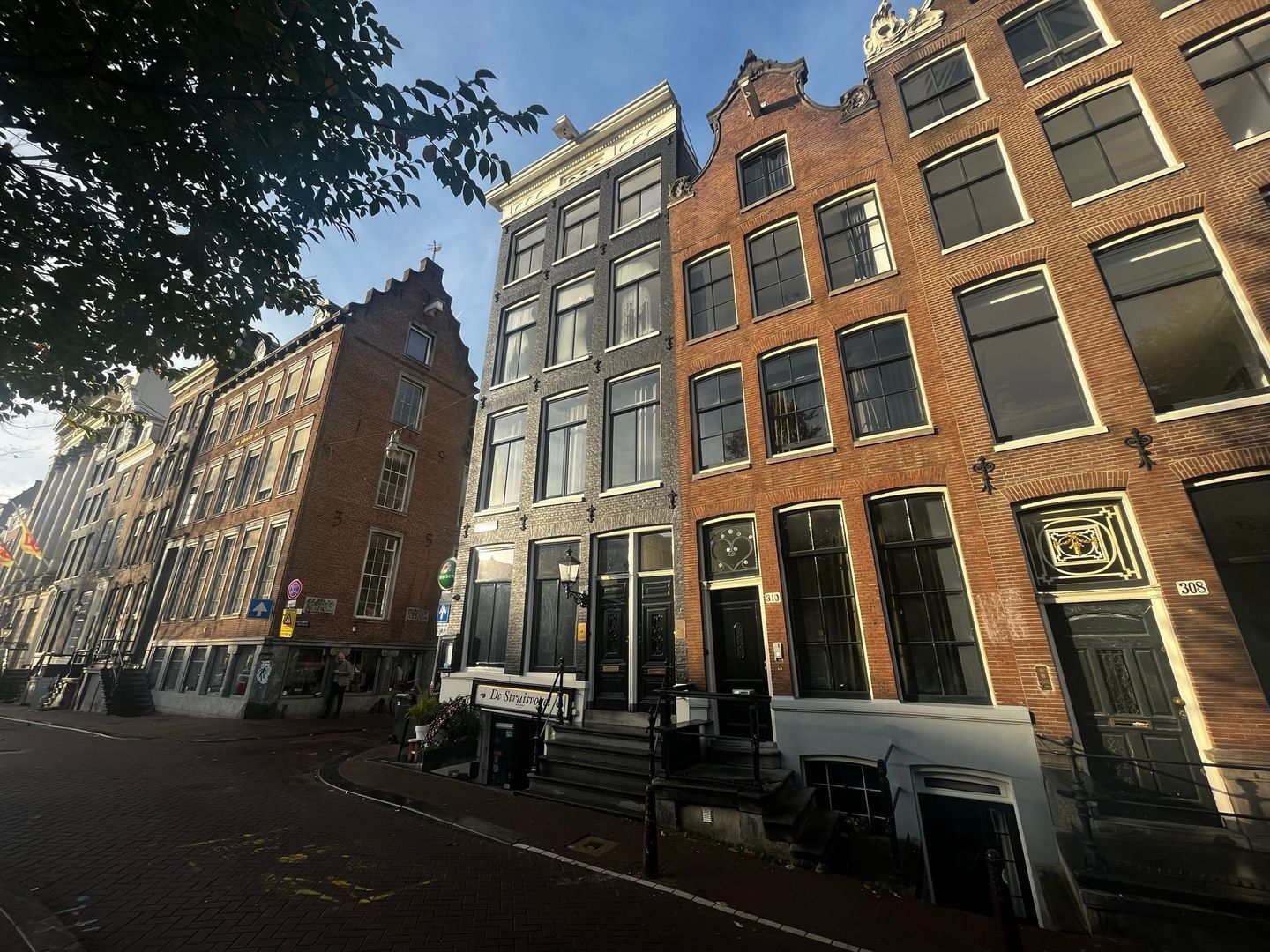 Keizersgracht 312 H, Amsterdam foto-15 blur